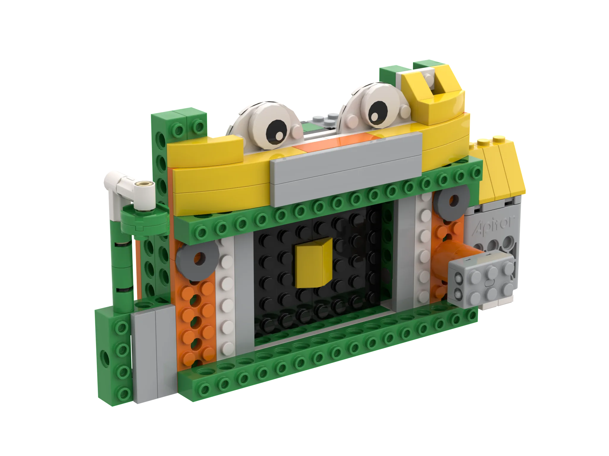 Robot Q Creative Motion Kit